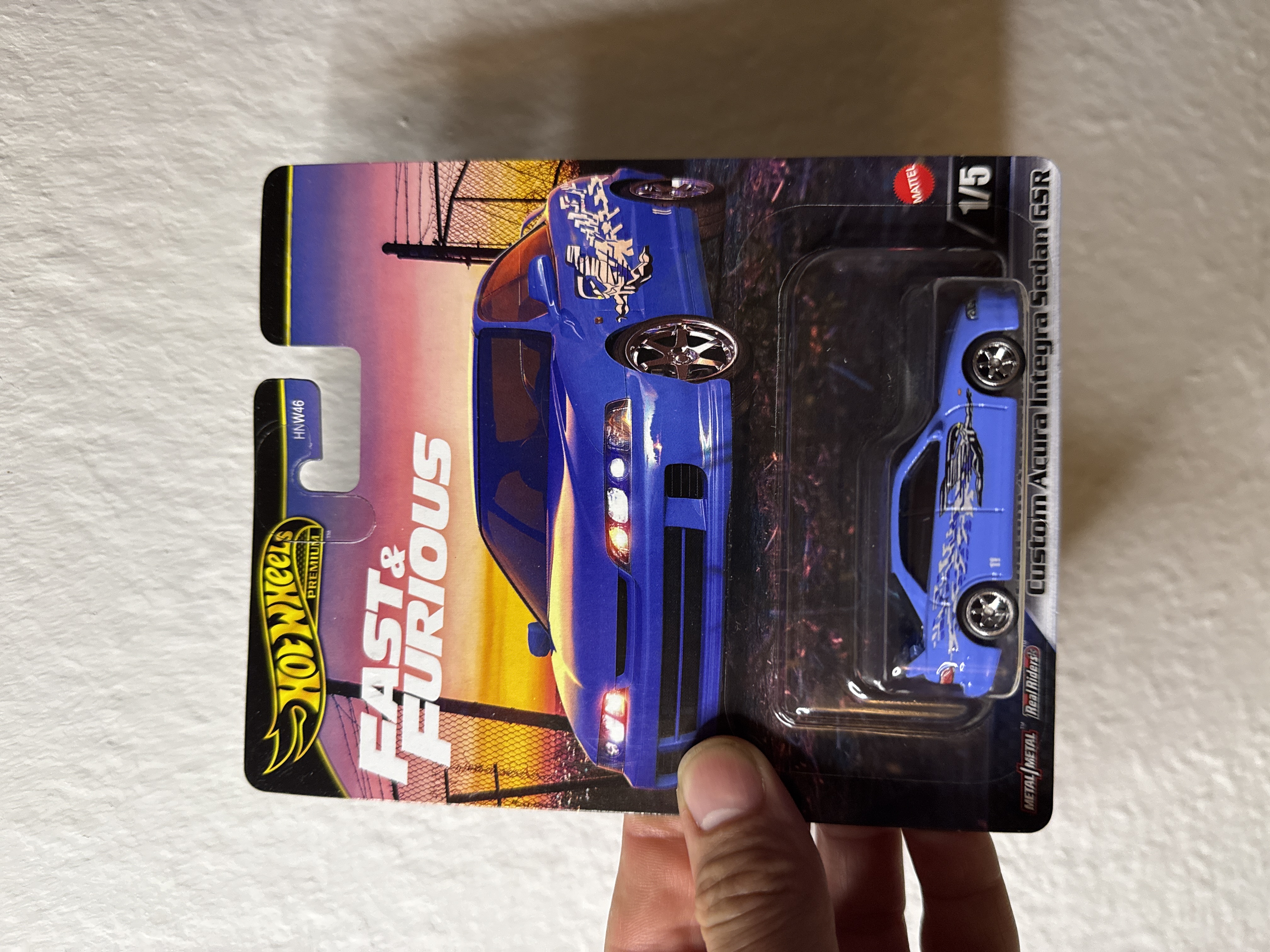 Custom Acura Integra Sedan GSR