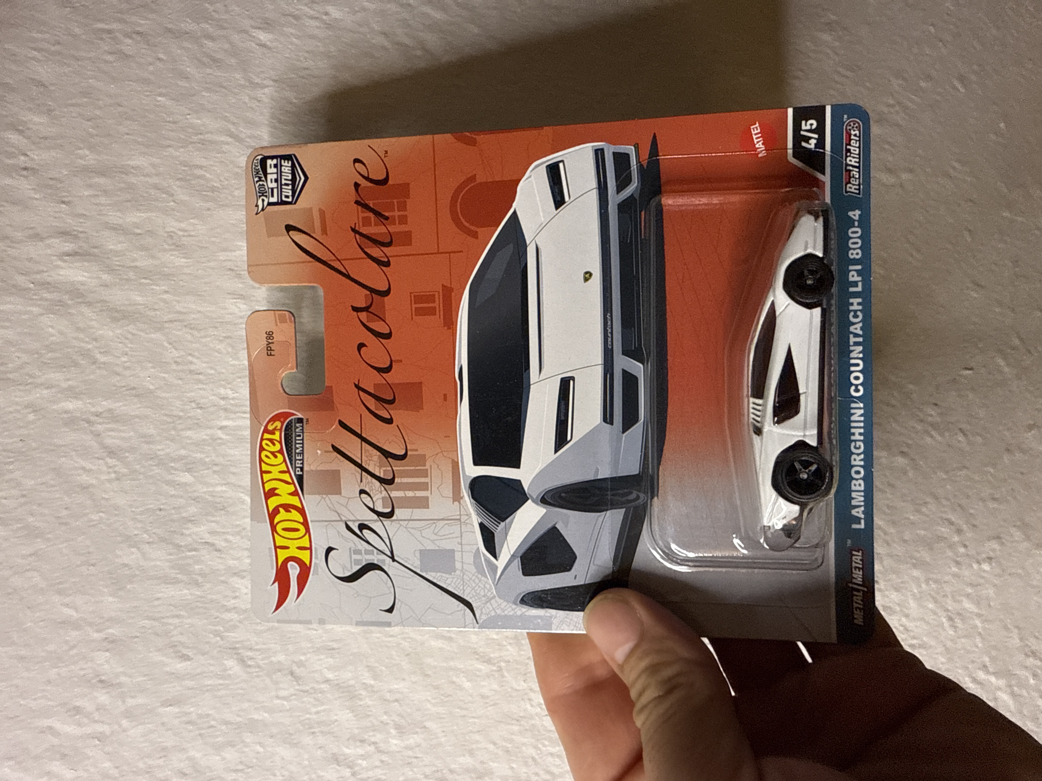 Lamborghini Countach LPI 800-4