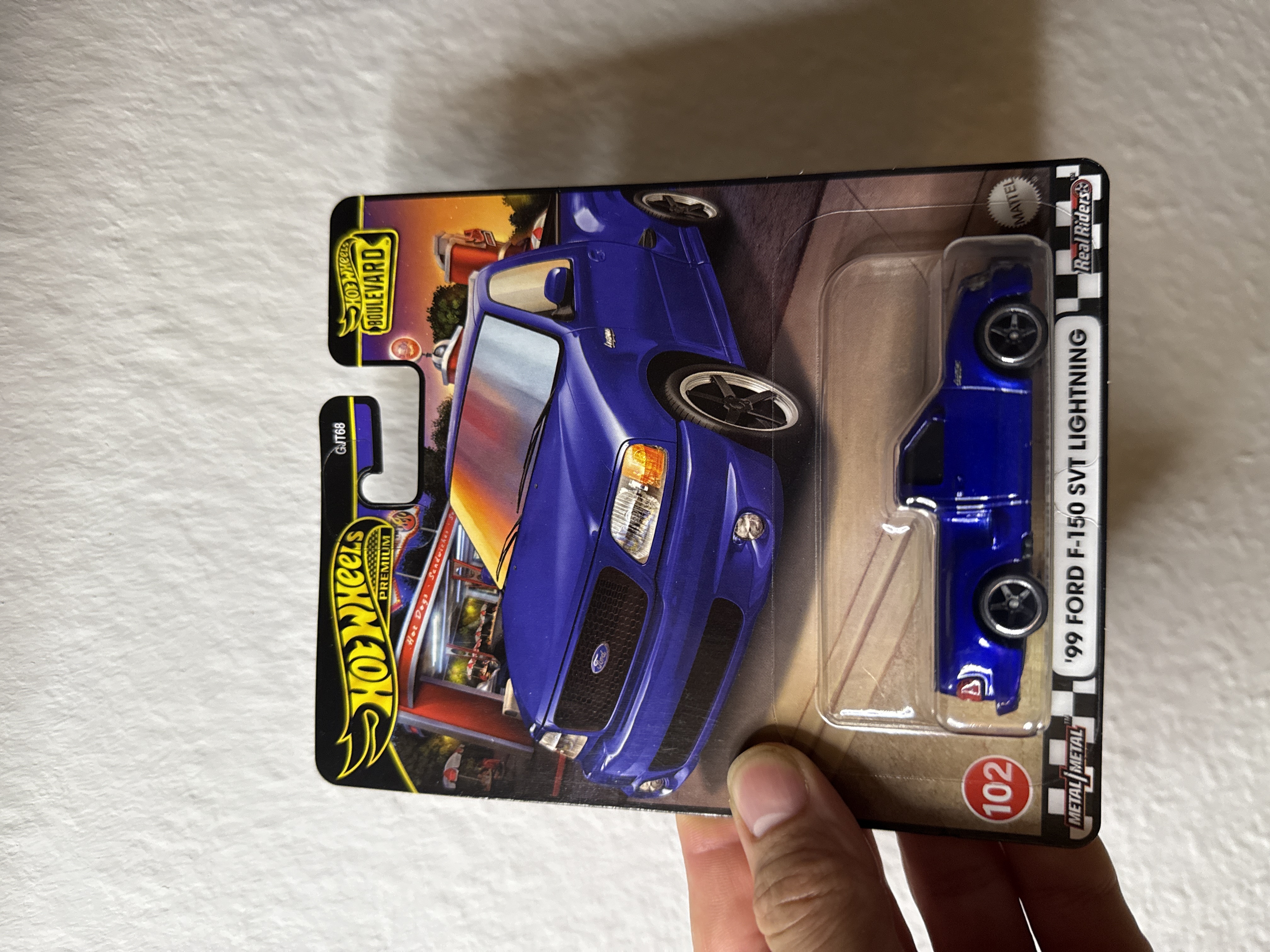 Ford F150 SVT Lightning