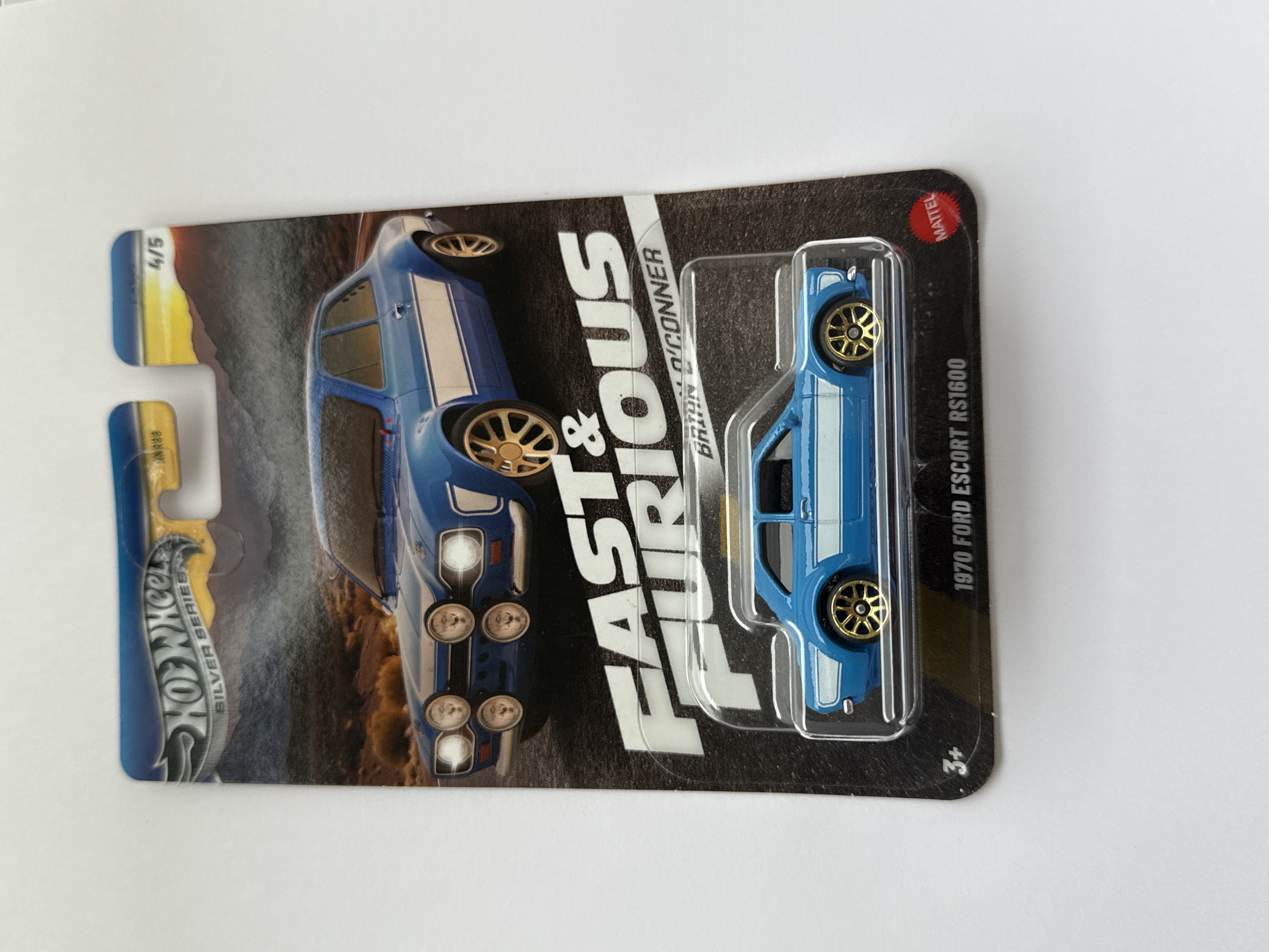 Ford Escort RS1600