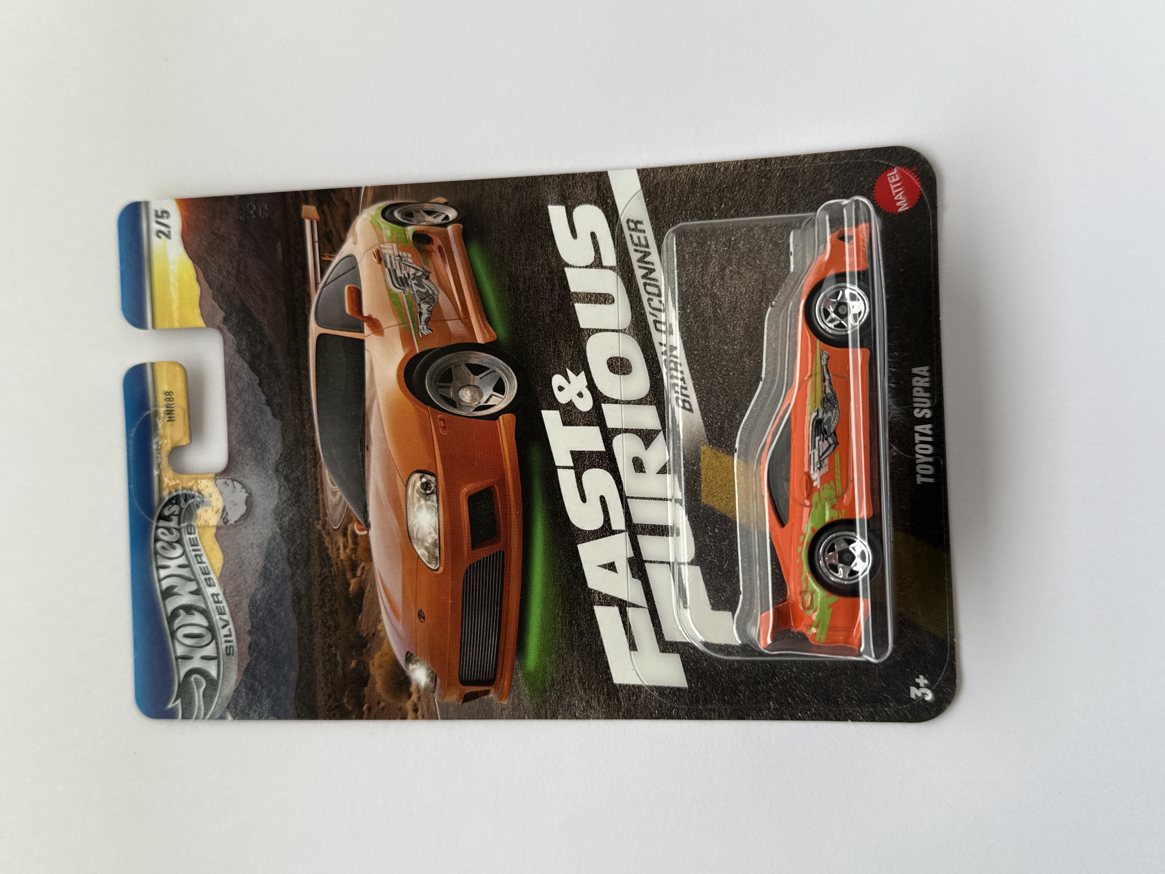 Toyota Supra