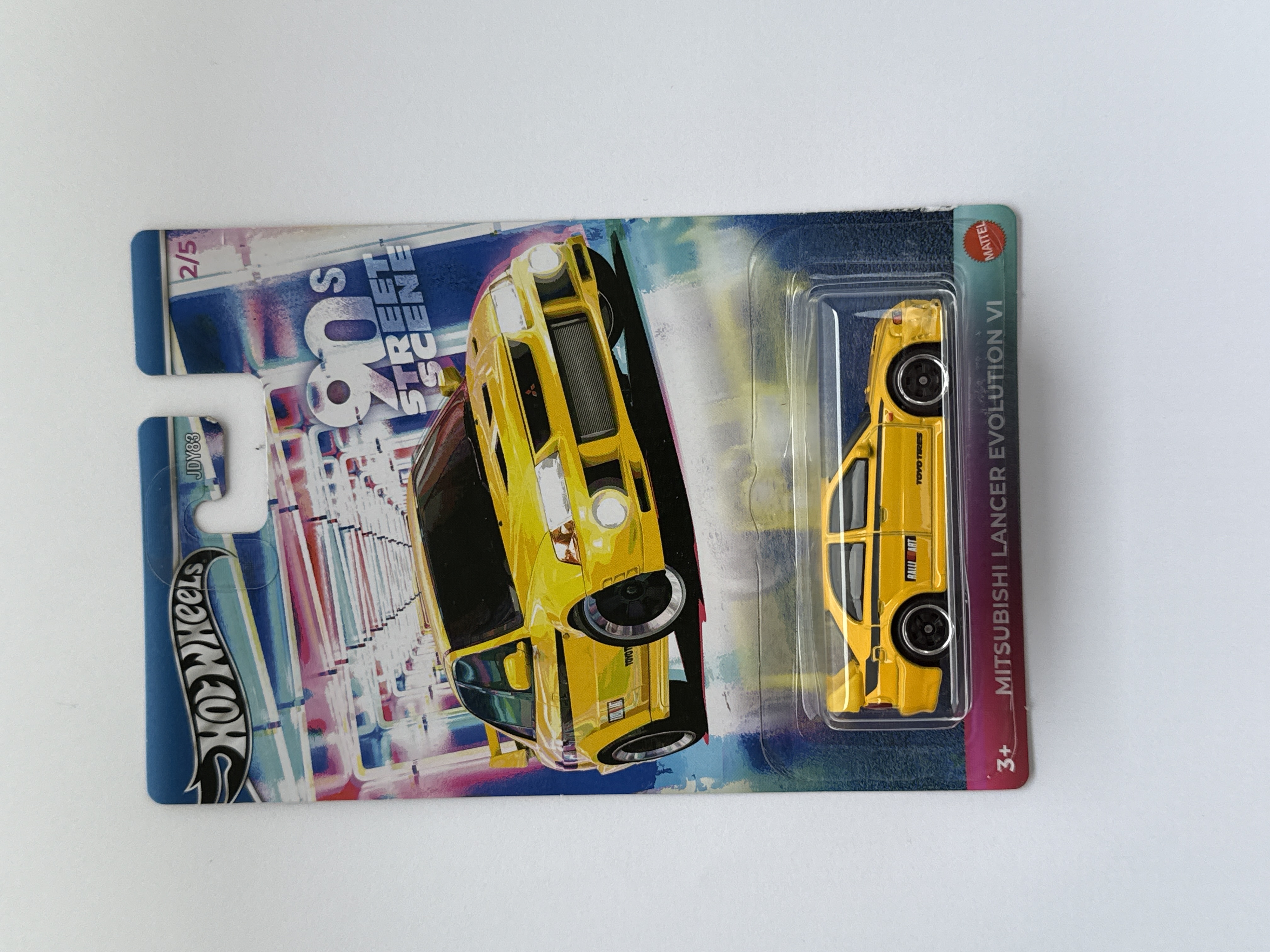 Mitsubishi Lancer Evo VI