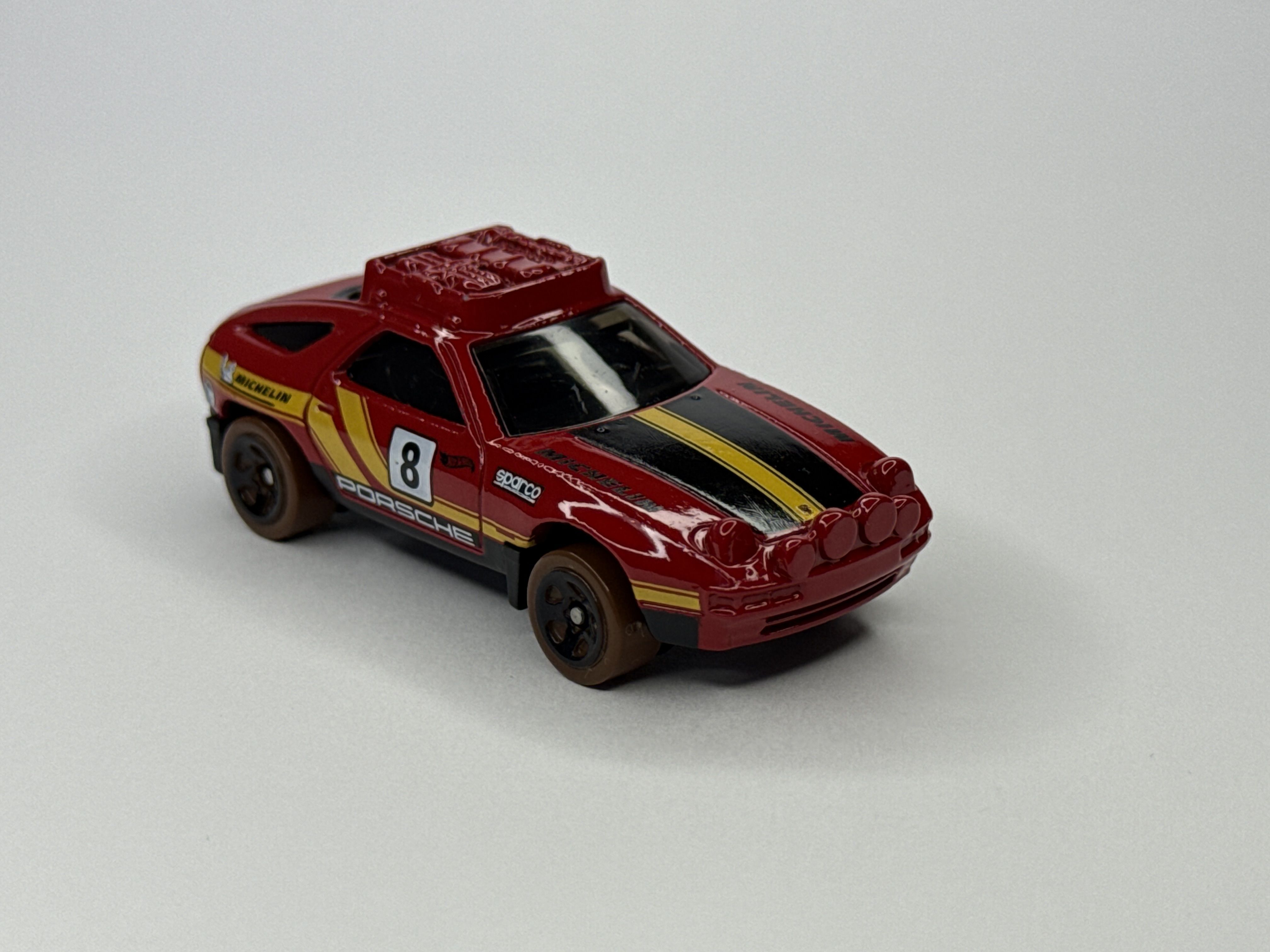 Porsche 928S Safari TH