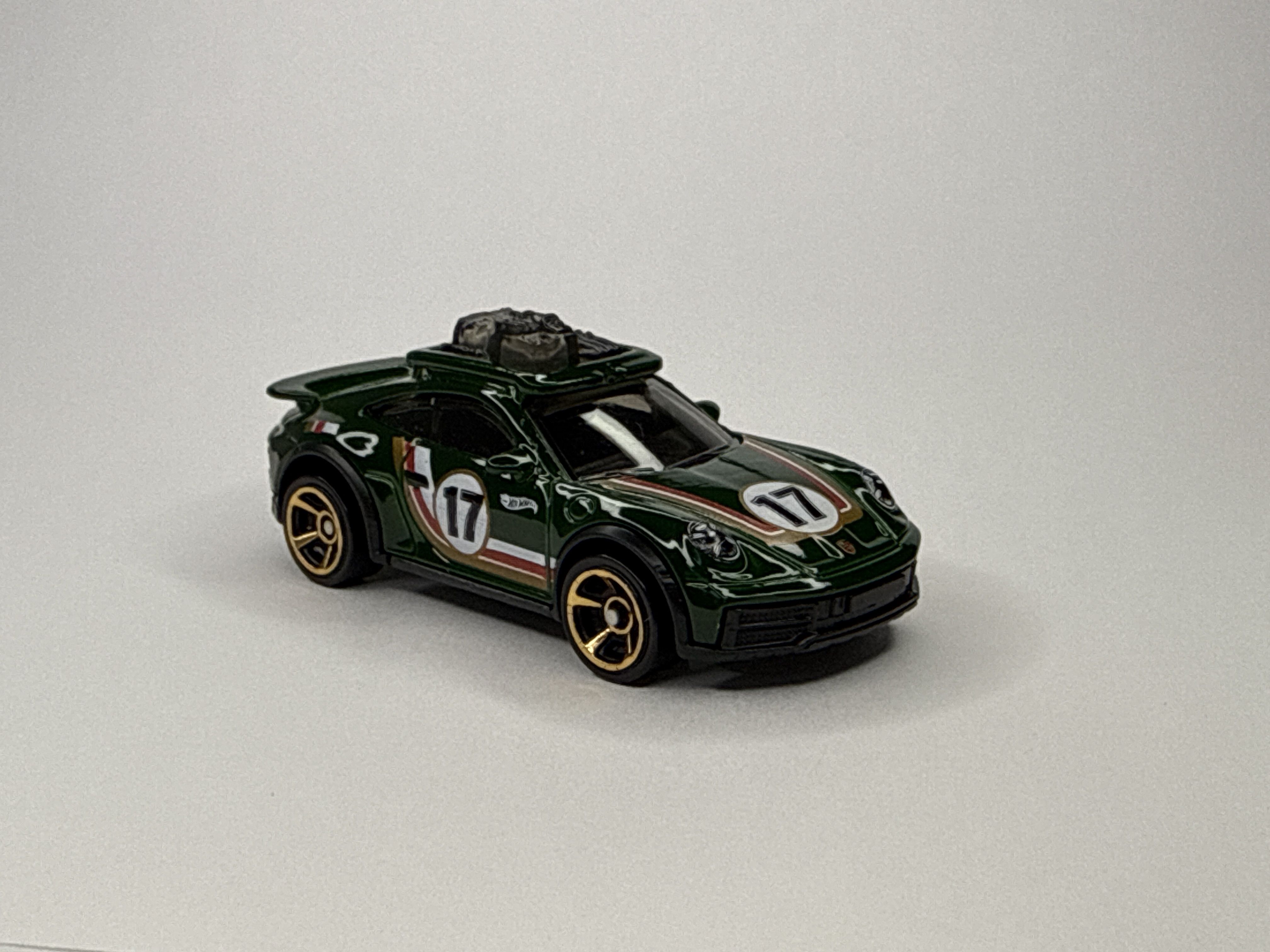 Porsche 911 Rallye