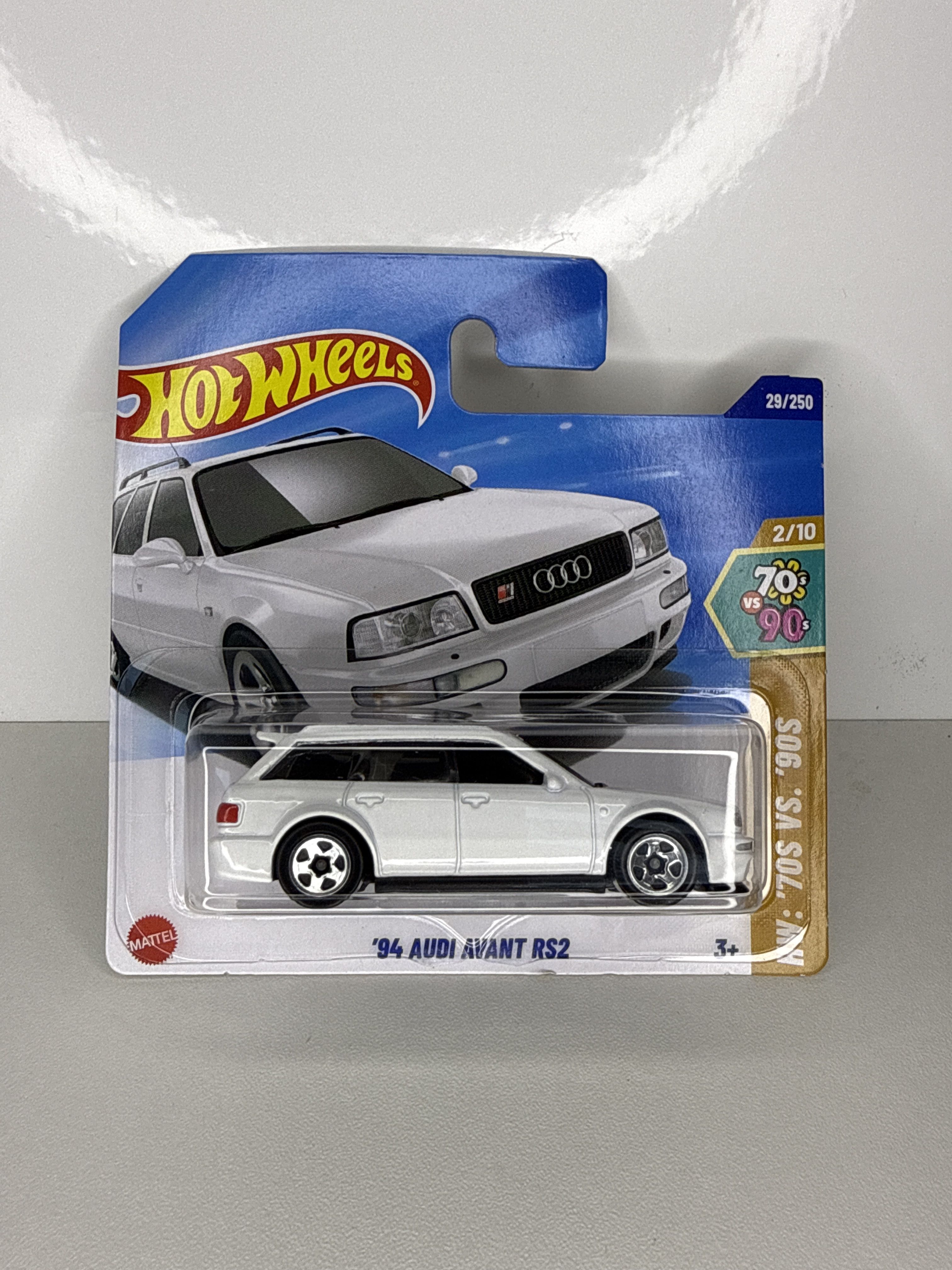 Audi Avant RS2