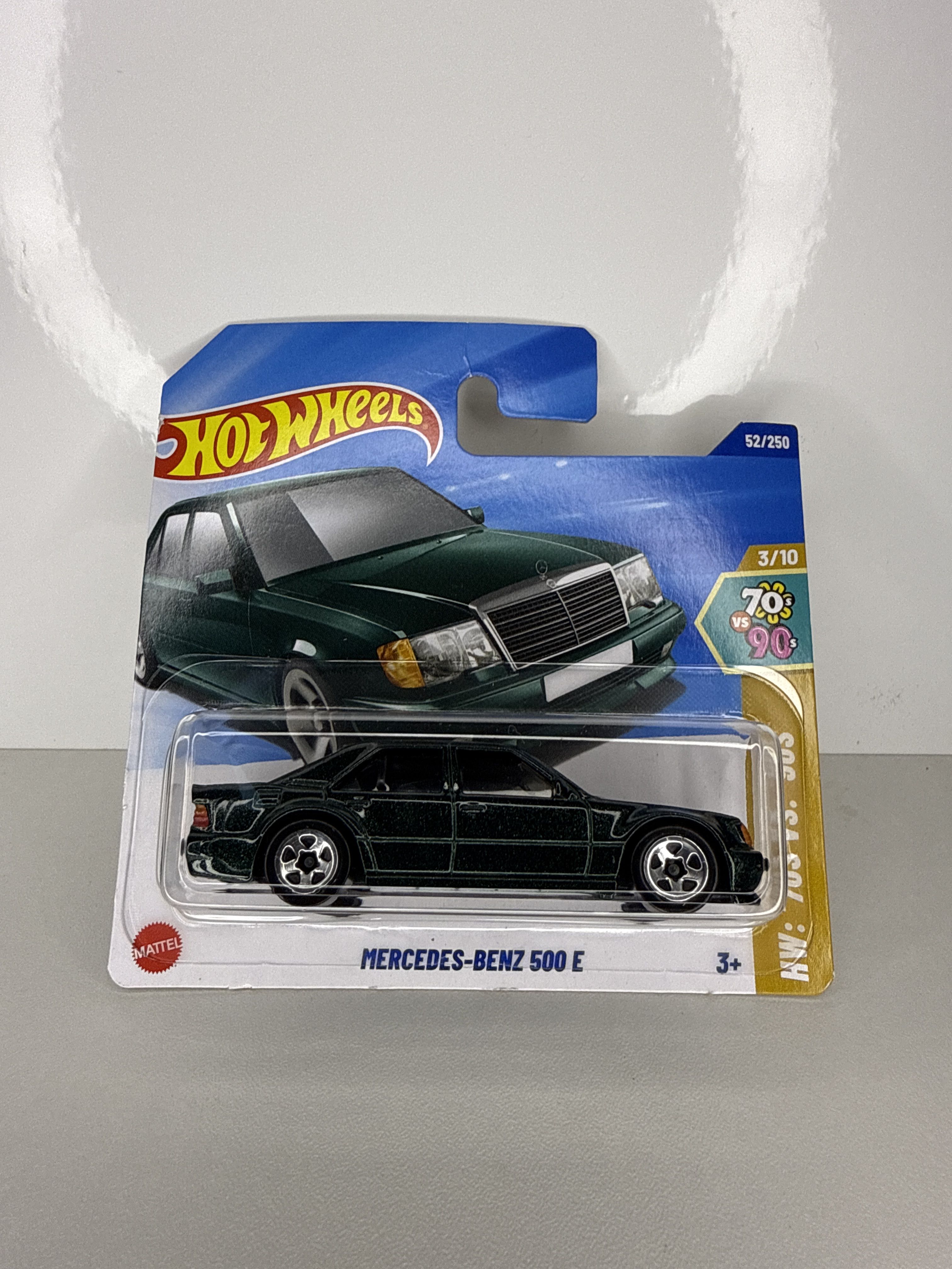 Mercedes Benz 500E