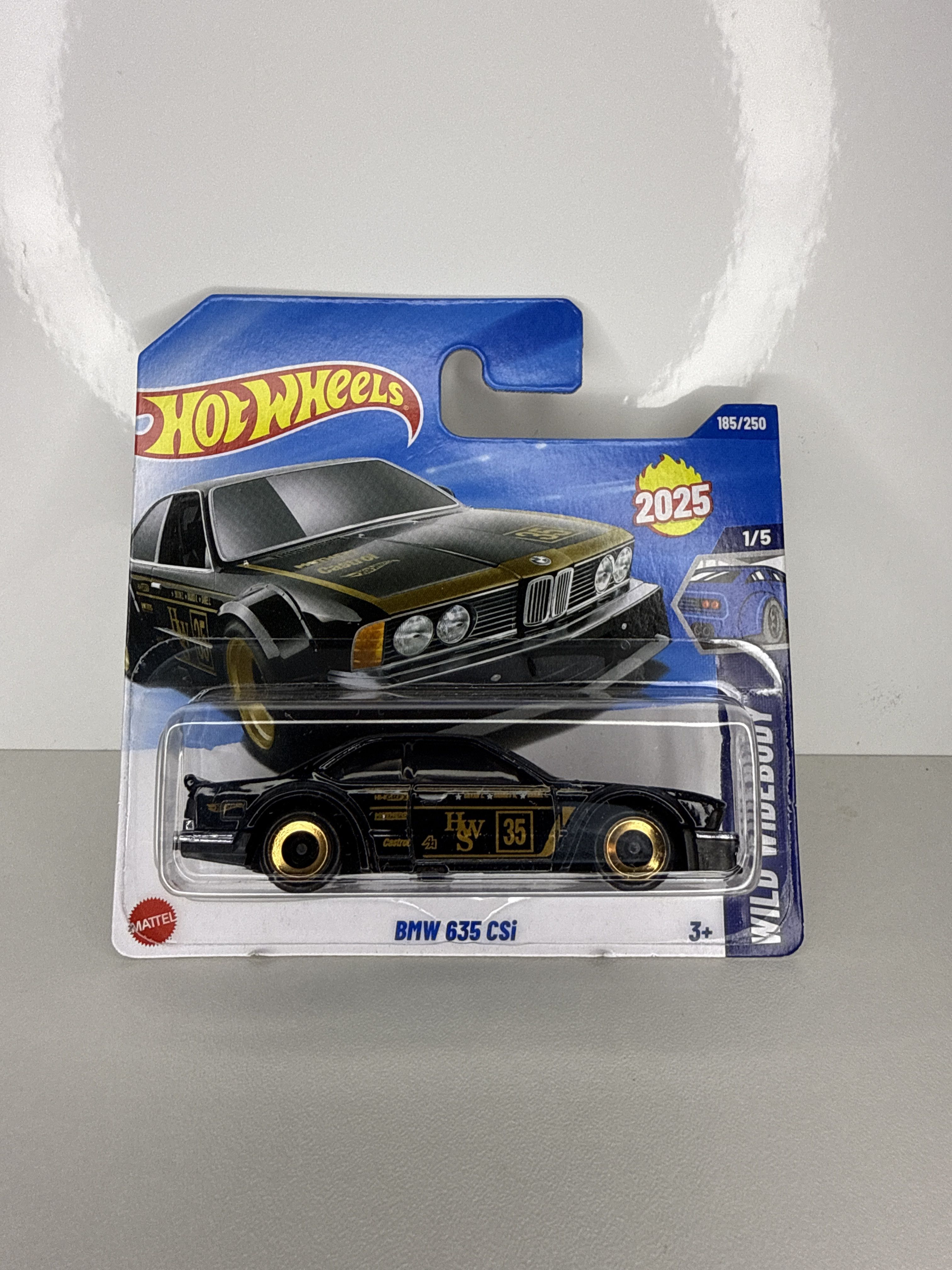 BMW 635 CSi