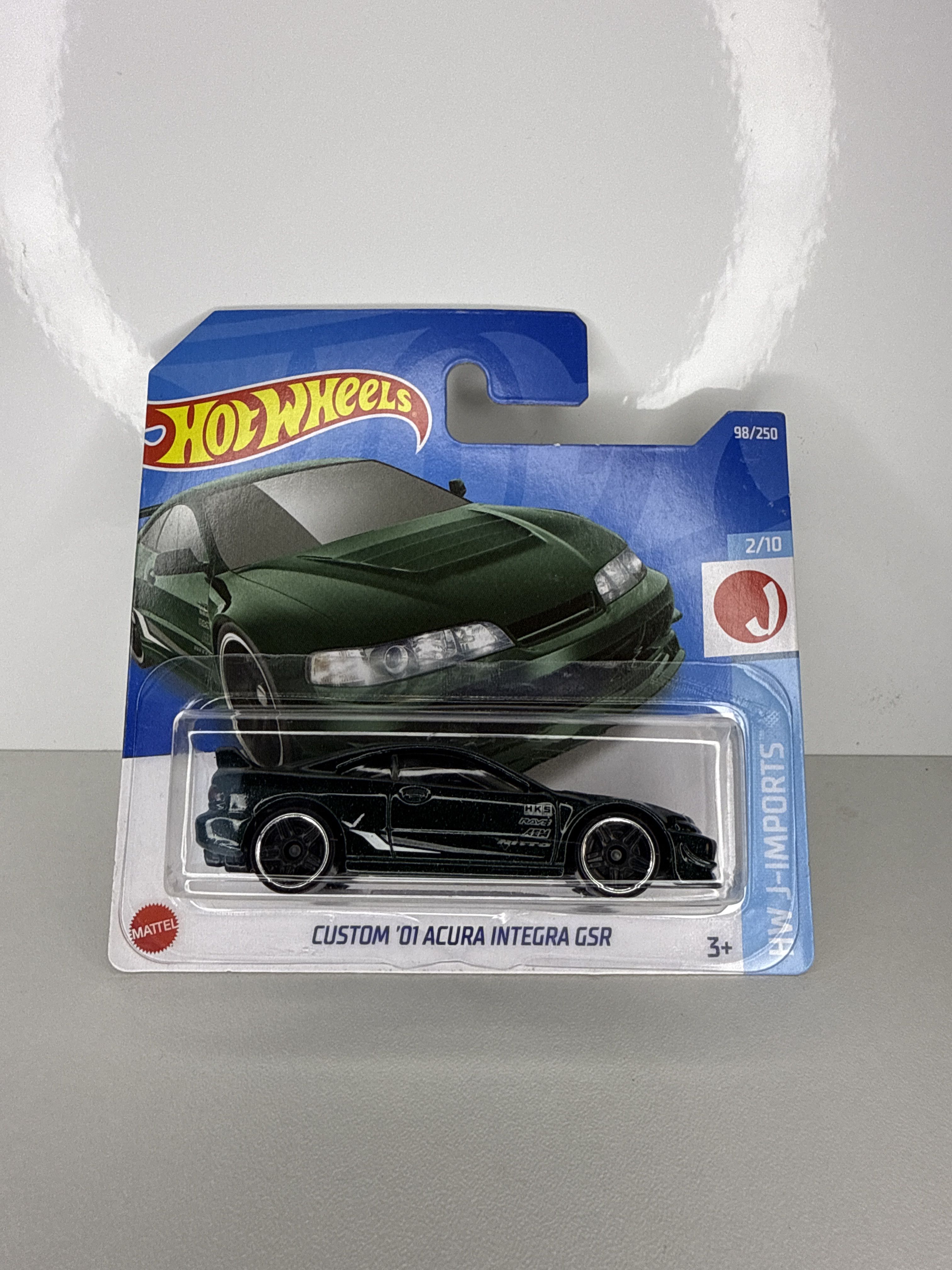 Custom Acura Integra GSR