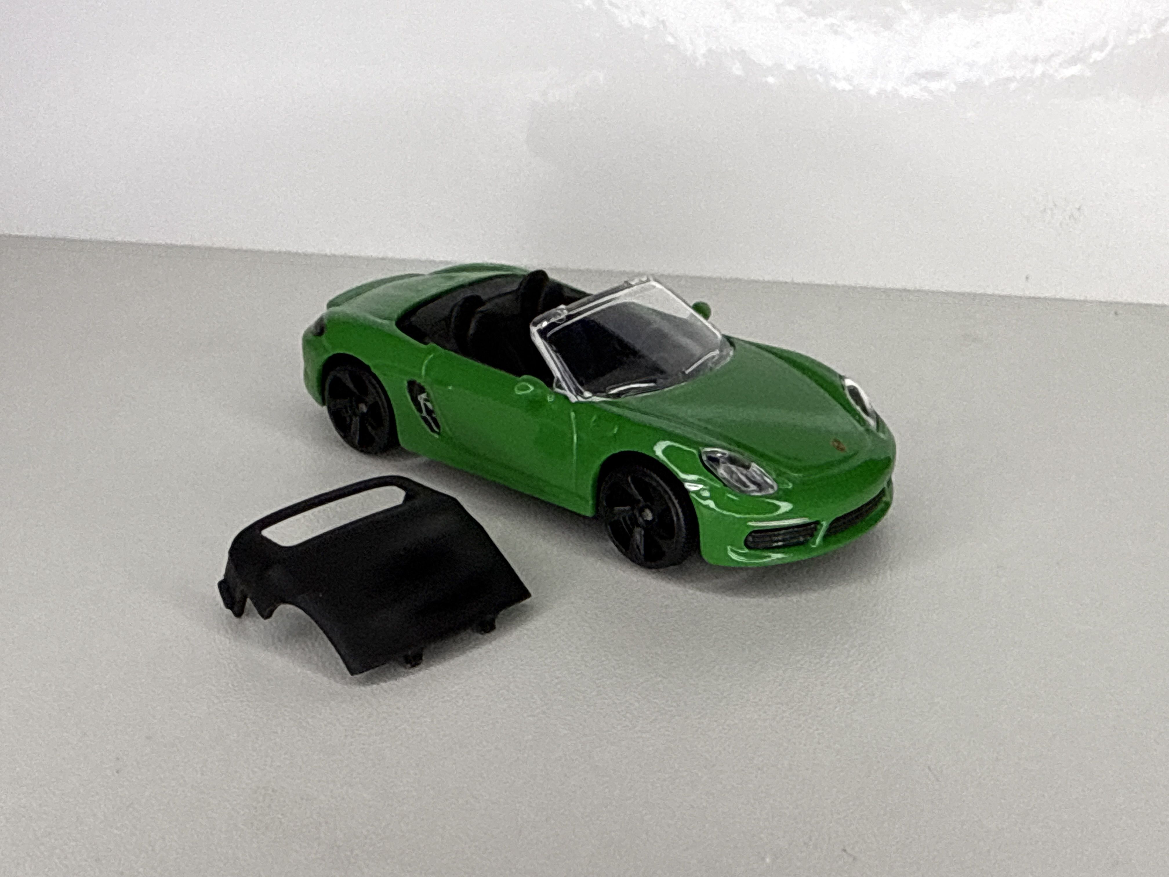Porsche 718 Boxster