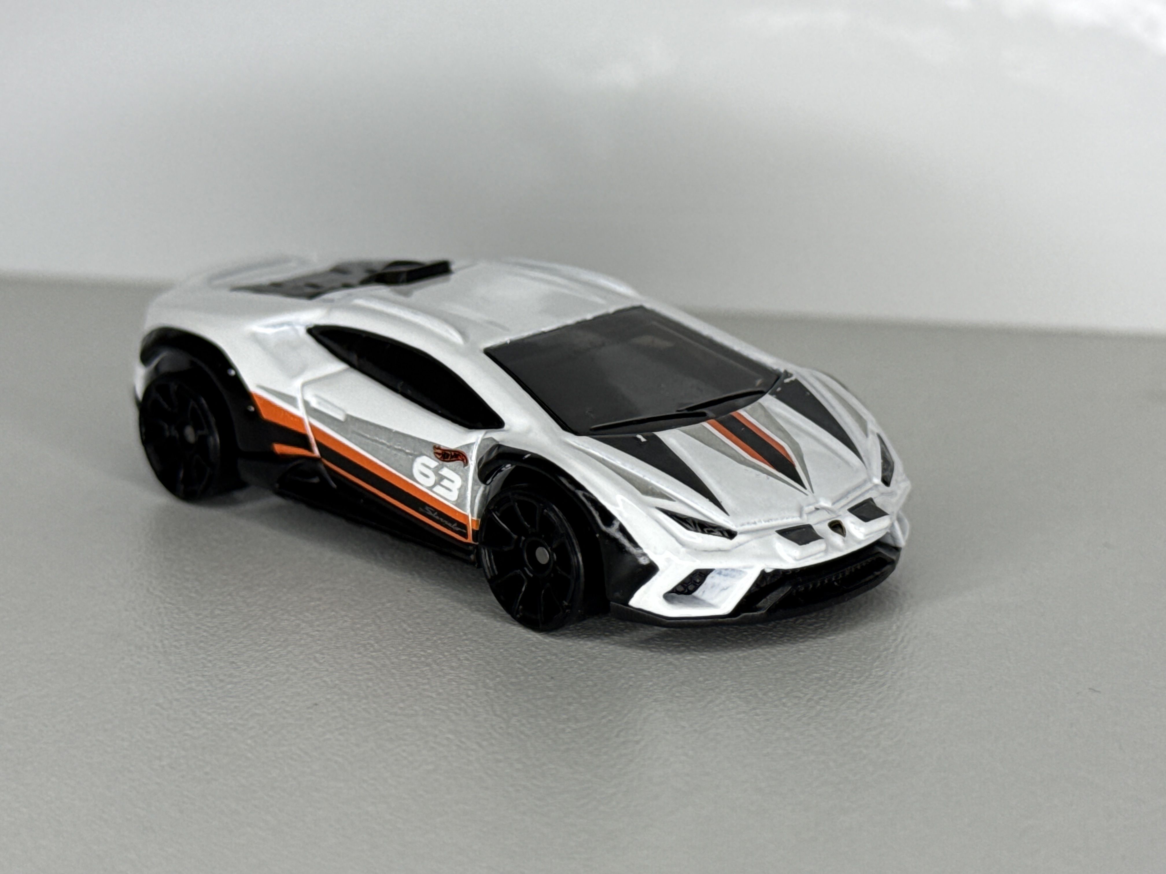 Lamborghini Huracan Sterrato