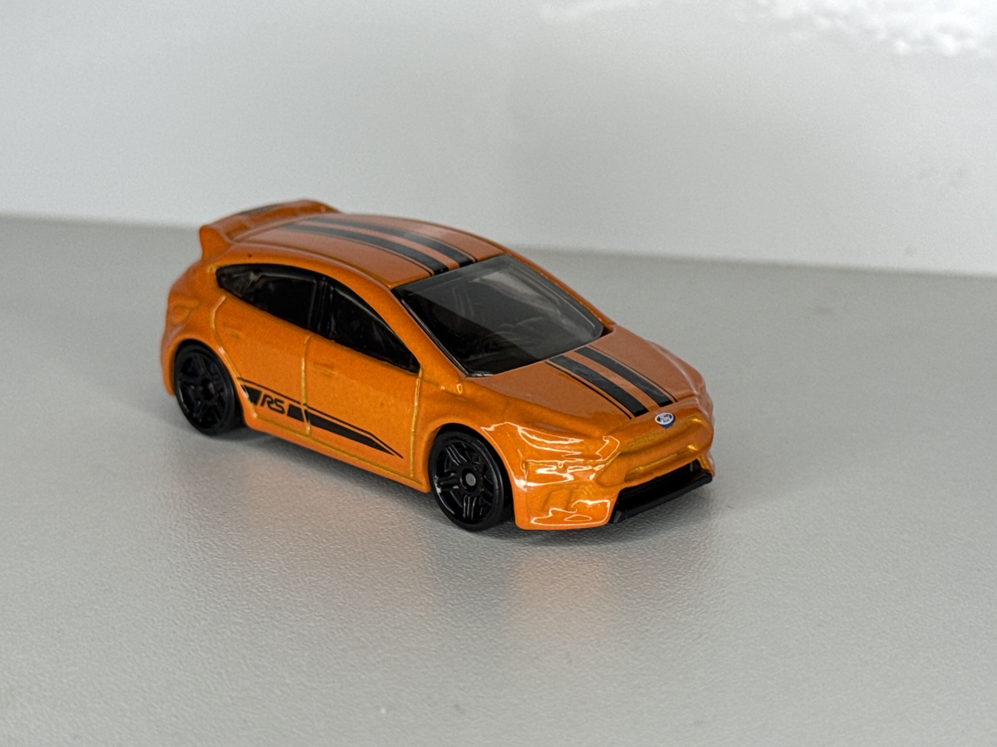 Ford Focus RS