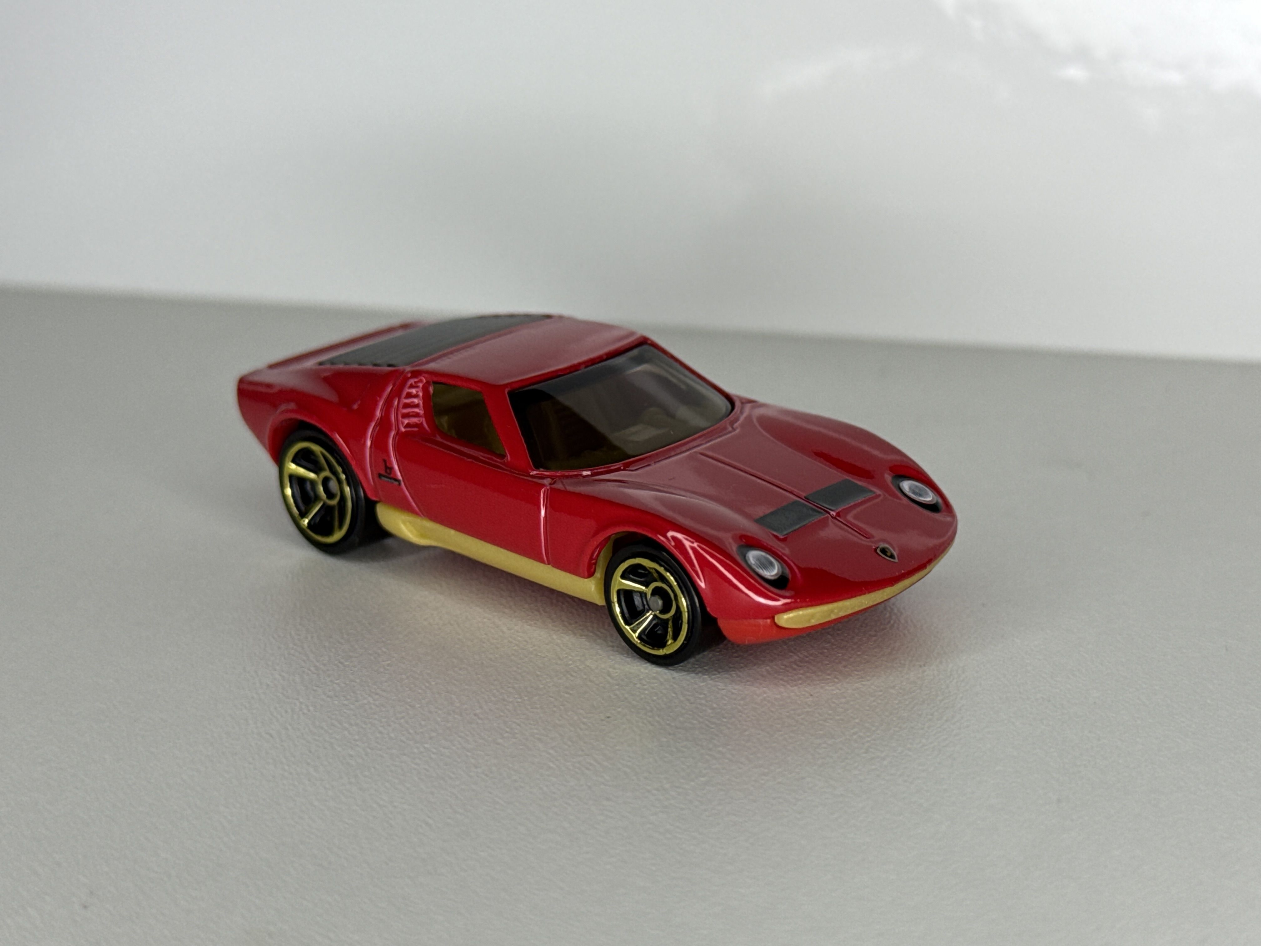 Lamborghini Miura