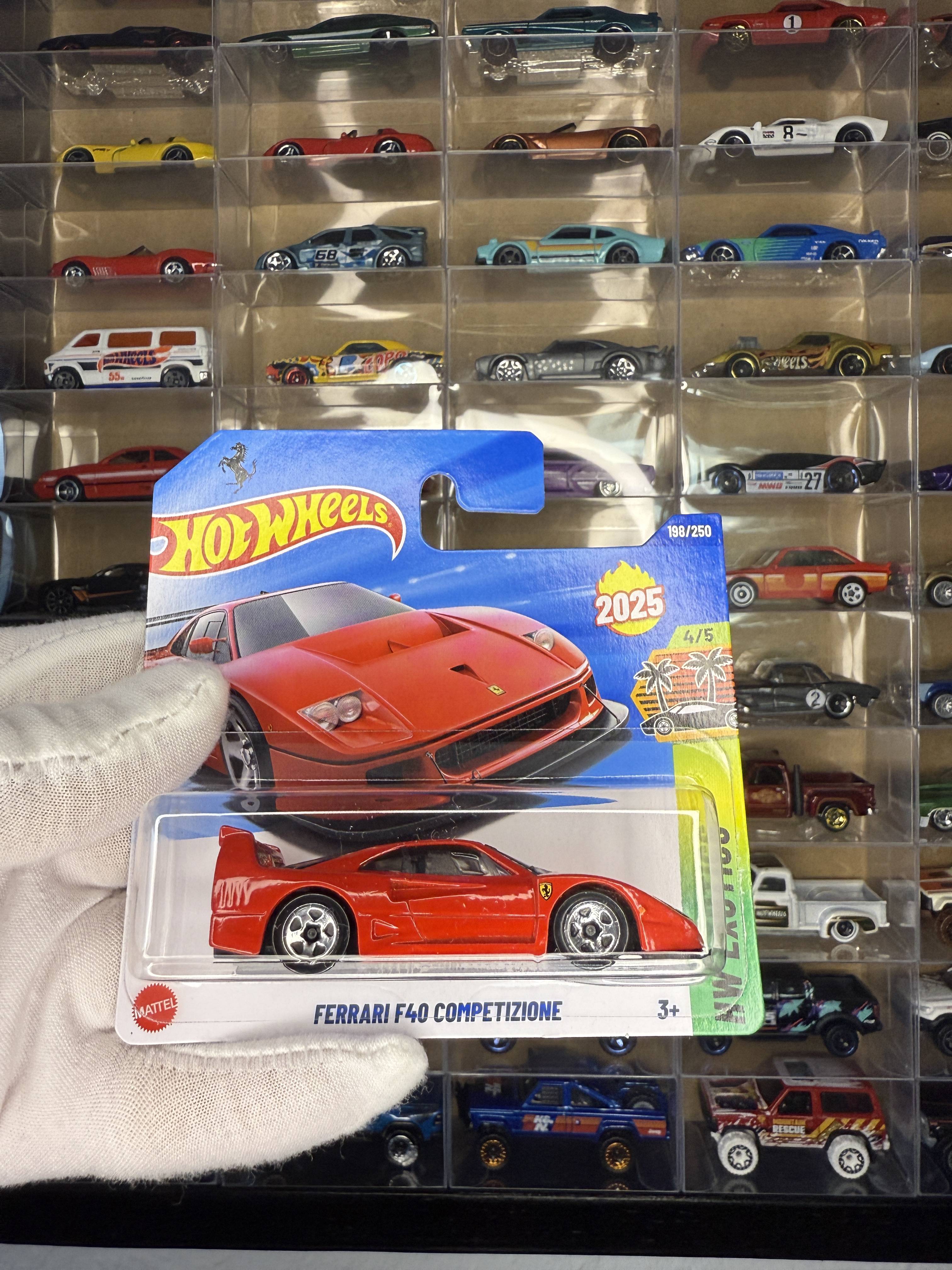 Ferrari F40 Competizione