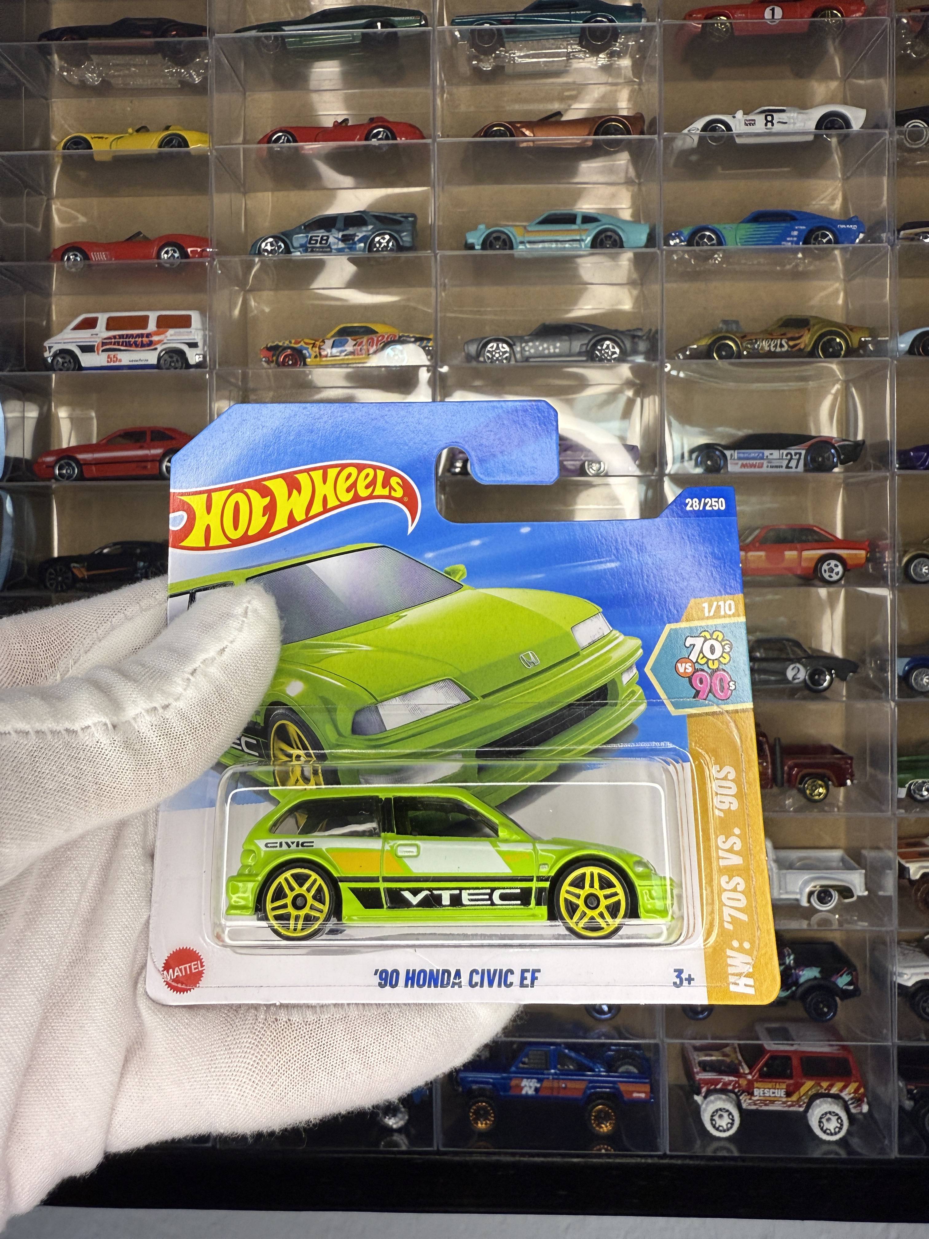 1990 Honda Civic EF
